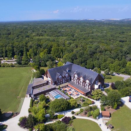 Domaine De La Foret D'Orient, Logis Hotel, Restaurant, Spa Et Golf Rouilly-Sacey Kültér fotó