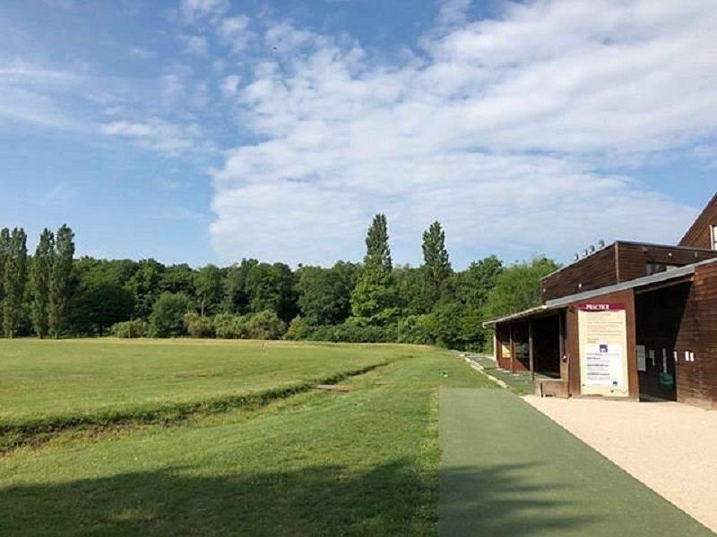 Domaine De La Foret D'Orient, Logis Hotel, Restaurant, Spa Et Golf Rouilly-Sacey Kültér fotó