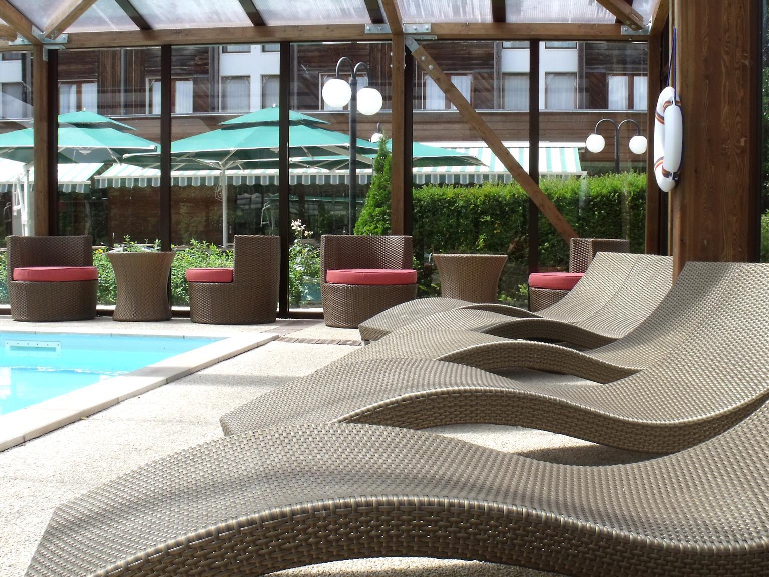 Domaine De La Foret D'Orient, Logis Hotel, Restaurant, Spa Et Golf Rouilly-Sacey Kültér fotó